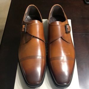 Kenneth Cole Reaction men dress shoes size 9
